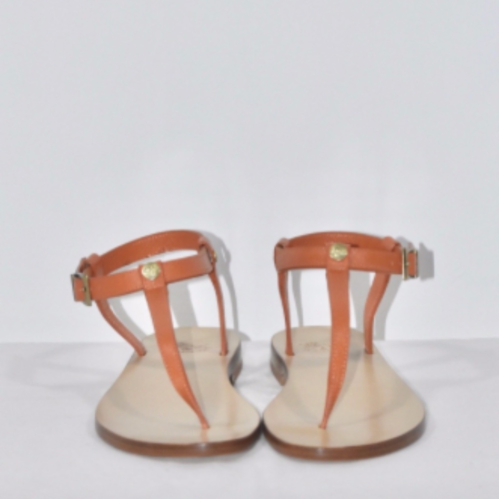 Il Bisonte Leather Sandals